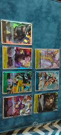 Carte One piece tcg op03