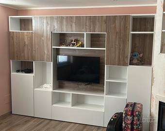 Mobile parete tv