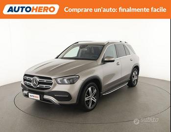 MERCEDES-BENZ GLE 300 SB35729