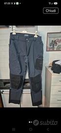 Pantalone lungo da lavoro 