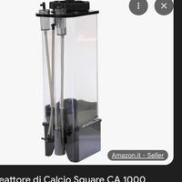 Reattore di calcio square ca1000