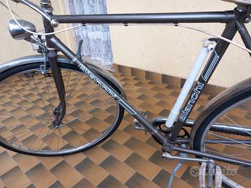 Bicicletta Vintage Bianchi