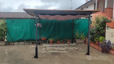 gazebo 3 metri x 3