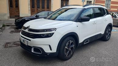 Citroen C5 Aircross C5 Aircross Hybrid 225 E-EAT8 
