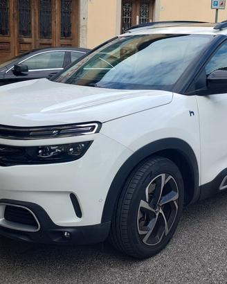 Citroen C5 Aircross C5 Aircross Hybrid 225 E-EAT8 