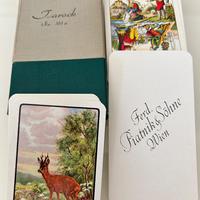 Carte Tarocco Ferd, Piatnik and Sons