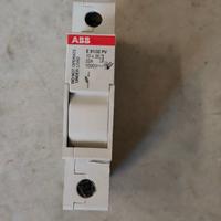 SEZIONATORE PORTAFUSIBILE 10x38 ABB 1000VDC
