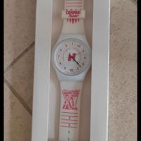 Orologio Campari da collezione 