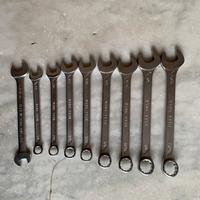 Serie chiavi USAG combinate in pollici