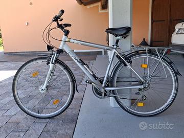 Citybike GANNA - taglia L - accessoriata