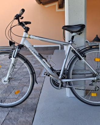 Citybike GANNA - taglia L - accessoriata