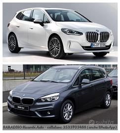 Ricambi bmw serie2 serie 2 2012-2023