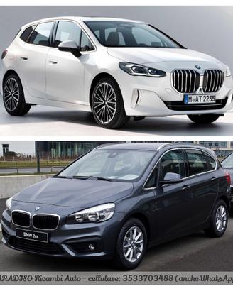 Ricambi bmw serie2 serie 2 2012-2023