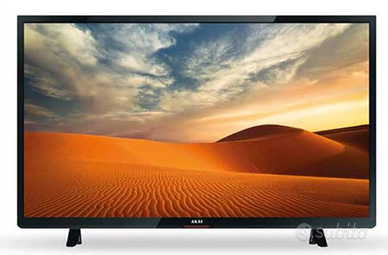 TV  Akai LED TV  24"  FullHD LED TV