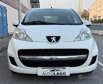 Peugeot 107 1.0 68CV 5p. Automatica....