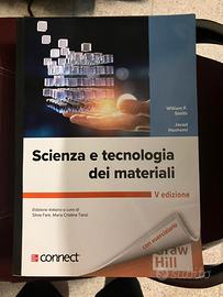 SCIENZA E TECNOLOGIA DEI MATERIALI
