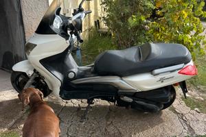Scooter tgb x-motion 250