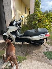 Scooter tgb x-motion 250