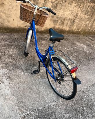 Bicicletta da donna