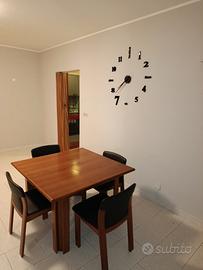 Appartamento trilocale ad Alba zona Moretta