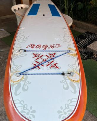 Sup rigido / Longboard OXBOW”Waikiki 11’2”