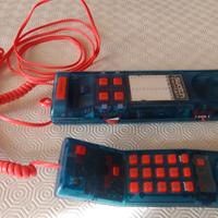 Telefono fisso Swatch Twintam vintage
