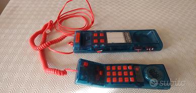 Telefono fisso Swatch Twintam vintage