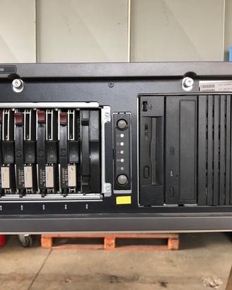 Server HP PROLIANT ML350