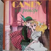 Nuovo, Candy e il principe. Fabbri I ed. 1980