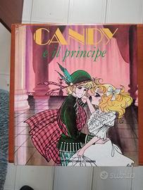 Nuovo, Candy e il principe. Fabbri I ed. 1980