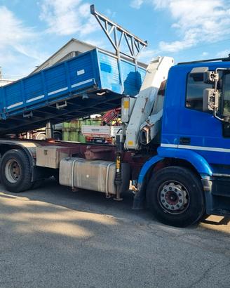 Iveco EUROTECH 190 E 42 RIB. con GRU