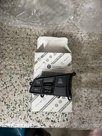 Adaptive cruise control acc + Alfa Romeo Giulia