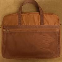 Borsa the bridge PORTA NETBOOK con tasca retinata