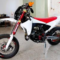 FANTIC 50 MOTARD "COMPETITION" 2024 COME NUOVO