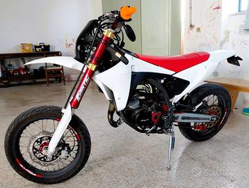 FANTIC 50 MOTARD "COMPETITION" 2024 COME NUOVO