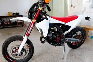 FANTIC 50 MOTARD "COMPETITION" 2024 COME NUOVO
