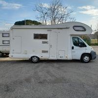 camper  in civita castellana 