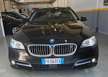 BMW 535 XDRIVE FULL OPTIONAL 313 CV