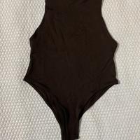 Body a canotta Zara donna
