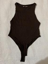 Body a canotta Zara donna
