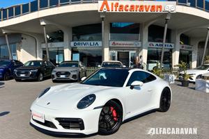 Porsche 911 992 Carrera 2 Coupe GTS auto