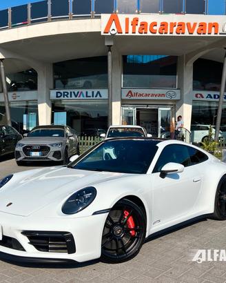 Porsche 911 992 Carrera 2 Coupe GTS auto