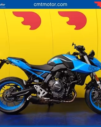 SUZUKI GSX-8S Garantita e Finanziabile