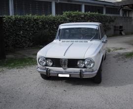 ALFA ROMEO Giulia Super Biscione - 1972