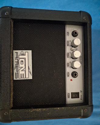 amplificatore per chitarra 