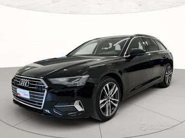 Audi A6 avant 40 2.0 tdi mhev sport quattro s-tron