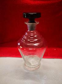 tris bottiglie vetro