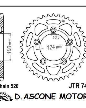 CORONA JT 746 800 803 z44