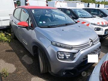 Citroen C3 PureTech 110 S&S Shine