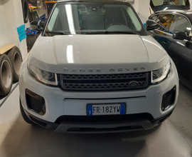 Evoque 150 cv automatica